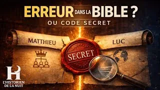 Miniature : La Généalogie de Jésus : Ce Que l'Église ne Veut Pas Que Vous Sachiez