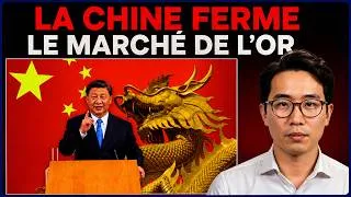 Miniature : LA CHINE INTERDIT LE COMMERCE DE L'OR