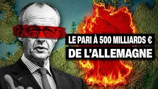 Miniature : Pourquoi l'Allemagne met l'Europe en danger pour sauver son économie