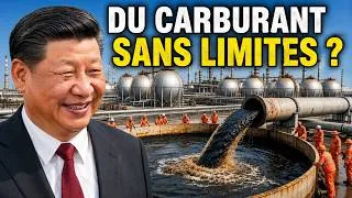 Miniature : La nouvelle percée énergétique de la Chine choque le monde entier