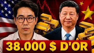 Miniature : La Chine se prépare à un or à 38 000 dollars.
