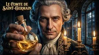Miniature : LE COMTE DE SAINT-GERMAIN | L'Homme Immortel qui Hantait Versailles | Histoire pour Dormir