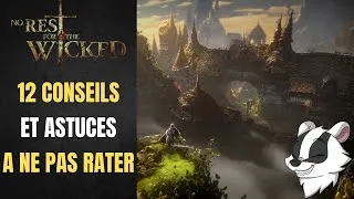 Miniature : No Rest for the Wicked - Le jeu ne vous dit pas tout
