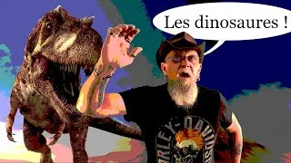 Miniature : Les dinosaures