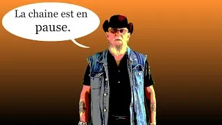 Miniature : La chaine est en pause