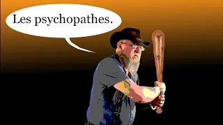 Miniature : Les psychopates