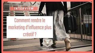 Miniature : Emeraude Lamiet -  Comment rendre le marketing d'influence plus créatif ?
