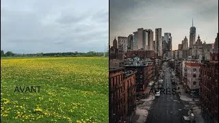Miniature : Comment créer des villes à partir de rien ?