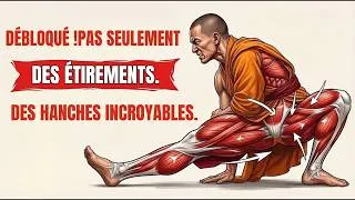 Miniature : 4 Exercices de moines Shaolin pour une souplesse incroyable