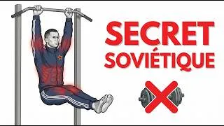 Miniature : Oubliez les haltères : Ces 6 postures isométriques soviétiques bâtissent du muscle plus vite !