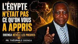 Miniature : « THÉOPHILE OBENGA : LA VÉRITÉ SUR L’ÉGYPTE ANTIQUE QUE L’ON CACHE DEPUIS DES DÉCENNIES »