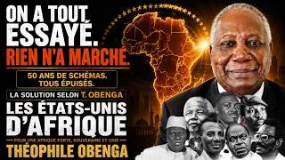 Miniature : « On a TOUT essayé et l'Afrique ne marche pas » — Pr. Obenga propose une rupture totale (2015)