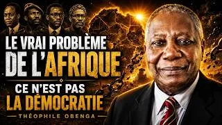 Miniature : LA DÉMOCRATIE EST-ELLE COUPABLE… OU LES ACTEURS ? THÉOPHILE OBENGA RÉPOND #afrique