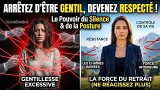 Miniature : Le pouvoir secret du silence face aux manipulateurs 🤫#psychologie #Manipulation #confianceensoi