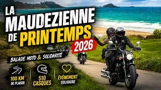 Miniature : La Maudezienne de Printemps 2026