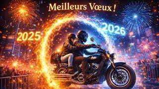 Miniature : Meilleurs Vœux 2026
