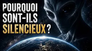 Miniature : 👽 S'il existe des extraterrestres, pourquoi le silence ?