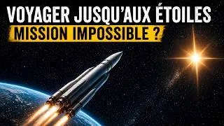Miniature : Voyager vers les étoiles — La physique nous en empêche-t-elle vraiment ?