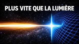 Miniature : Quelque chose dans l’Univers va plus vite que la lumière