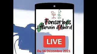 Miniature : live FB du 16 Décembre 21