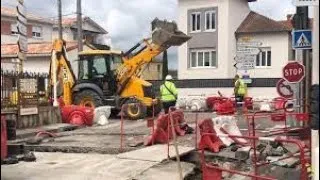 Miniature : Commerçants de la route de Tarbes en difficulté.