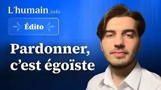 Miniature : 🔵 Le pardon est une stratégie égoïste
