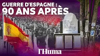 Miniature : Espagne : 90 ans après le coup d'État franquiste, le pays refuse de regarder son passé en face