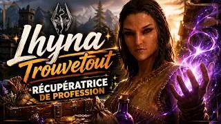 Miniature : Le début chaotique des aventures de Lhyna Trouvetout! #01