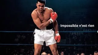 Miniature : Mohammed Ali : La légende qui a combattu au-delà du ring