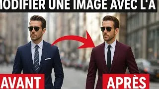 Miniature : **Apprenez à changer les vêtements sur une photo sans Photoshop !**