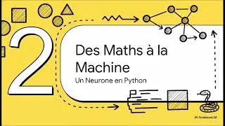 Miniature : IA Expert - Anatomie d'un neurone artificiel