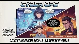 Miniature : Comment l'OSINT alimente le social engineering