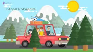 Miniature : LIADTECH | Vidéo Explicative | Évasion Sur Mesure – Vivez le Voyage de Vos Rêves