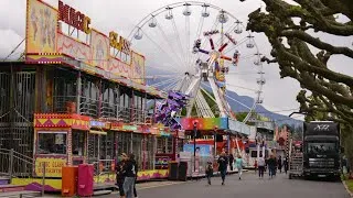 Miniature : Je vous présente la fête foraine d'Aix-les-Bains#1