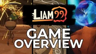Miniature : LIAM_99 - Game overview