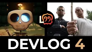 Miniature : Liam_99 | DEVLOG 4 - Disparaissez dans l'Iris !