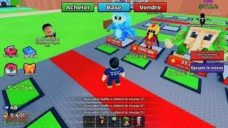 Miniature : Kick a brainrot