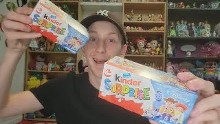 Miniature : BIG OUVERTURE KINDER DISNEY PLAYMOBIL !!