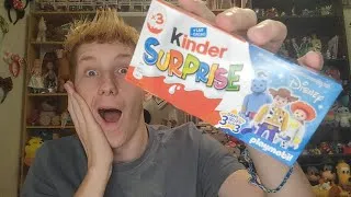 Miniature : OUVERTURE DISNEY KINDER !!