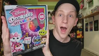 Miniature : Doorables let’s party 