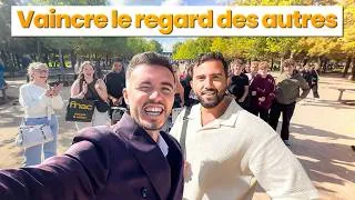 Miniature : J'emmène mon ami dépasser sa peur du regard des autres