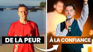 Miniature : Comment surmonter ta peur de parler en public ?