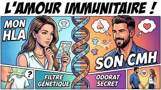 Miniature : Pourquoi votre corps choisit votre partenaire à votre place PODCAST | Liam et Jane