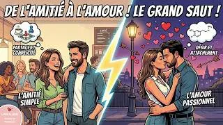 Miniature : Ami ou amant ? 7 signes pour décoder l’attirance (Psychologie & Neurosciences) | Liam et Jane