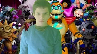 Miniature : LA FIN ? - Five Nights at Freddy's Security Breach (#FIN)