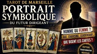 Miniature : 🔮 Tarot de Marseille : portrait symbolique du futur dirigeant (énergie, âge, charisme et rupture)