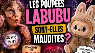 Miniature : 🔮 Les poupées Labubu sont-elles maudites ? Révélations de la Triade