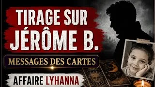 Miniature : Tirage sur Jérôme B -AFFAIRE LYHANNA 