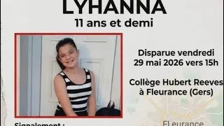 Miniature : Disparition de Lyhanna (11 ans) : l’affaire qui bouleverse la France