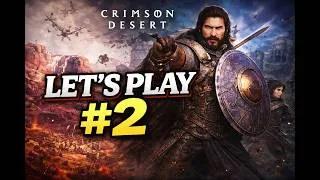 Miniature : [FR] Crimson Desert - On Aide Les Villageois ! | Let's Play #2